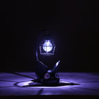 Magic Jiji cat night light witch home delivery small table lamp zakka Japanese groceries