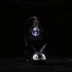 Magic Jiji cat night light witch home delivery small table lamp zakka Japanese groceries