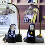 Creative Japanese-style cartoon animation night light gift gifts for students resin crafts cross-border exclusive products