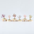 Home creative crystal ornaments birthday gifts opening gifts crystal crafts source manufacturers selling crystal trees