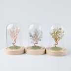 Home creative crystal ornaments birthday gifts opening gifts crystal crafts source manufacturers selling crystal trees