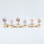 Home creative crystal ornaments birthday gifts opening gifts crystal crafts source manufacturers selling crystal trees
