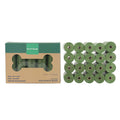 Cross-border pet supplies pet poop bags mini pet garbage bags biodegradable environmentally friendly garbage bags factory direct sales