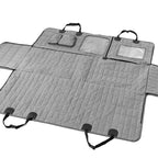Detachable car pet mat waterproof car pet mat car rear anti-scratch pet mat pet supplies