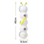 Caterpillar Interactive Cat Toy