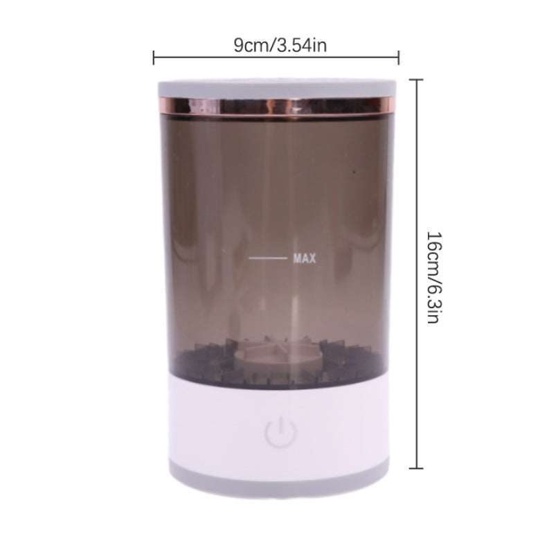 Cross-border hot-selling makeup brush cleaner automatic brush washer quick-drying tool rechargeable lazy electric cleaning brush