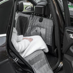 Detachable car pet mat waterproof car pet mat car rear anti-scratch pet mat pet supplies