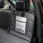 Detachable car pet mat waterproof car pet mat car rear anti-scratch pet mat pet supplies