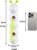 Caterpillar Interactive Cat Toy