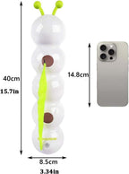 Caterpillar Interactive Cat Toy