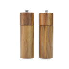 Spices, spice grinder, wooden kitchen pepper grinder, manual pepper grinder.