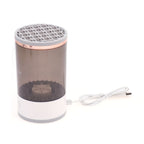Cross-border hot-selling makeup brush cleaner automatic brush washer quick-drying tool rechargeable lazy electric cleaning brush
