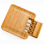Multipurpose Cheese Cutting Board Knife Board Cheese Cheese Board Drawer Cheese Board Cheese Board Cutting Board Cutting Board Square