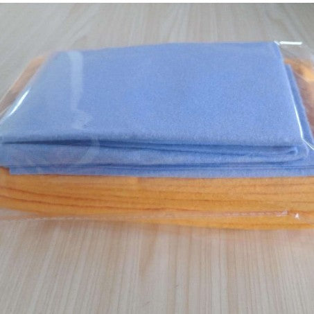 TV new color box absorbent rag multifunctional cleaning rag non-woven scouring pad kitchen dishwashing rag