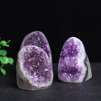 Cross-border trade goods: Uruguayan amethyst cluster ornament, amethyst town, home decoration, ready stock wholesale.