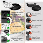 Cross-border new manual meat chopper chicken shredder pet food supplement artifact vegetable tearing kitchen tool separator