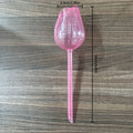 Plastic tulip watering device, drip irrigation for home use, automatic watering for potted plants, gardening tools