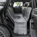 Detachable car pet mat waterproof car pet mat car rear anti-scratch pet mat pet supplies
