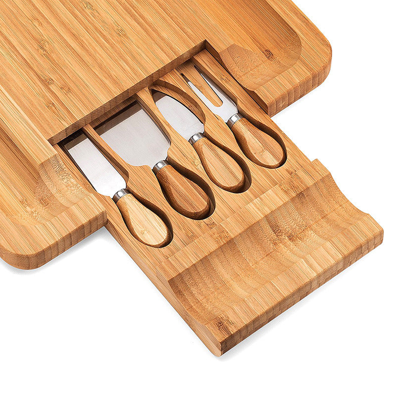 Multipurpose Cheese Cutting Board Knife Board Cheese Cheese Board Drawer Cheese Board Cheese Board Cutting Board Cutting Board Square