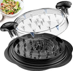 Cross-border new manual meat chopper chicken shredder pet food supplement artifact vegetable tearing kitchen tool separator