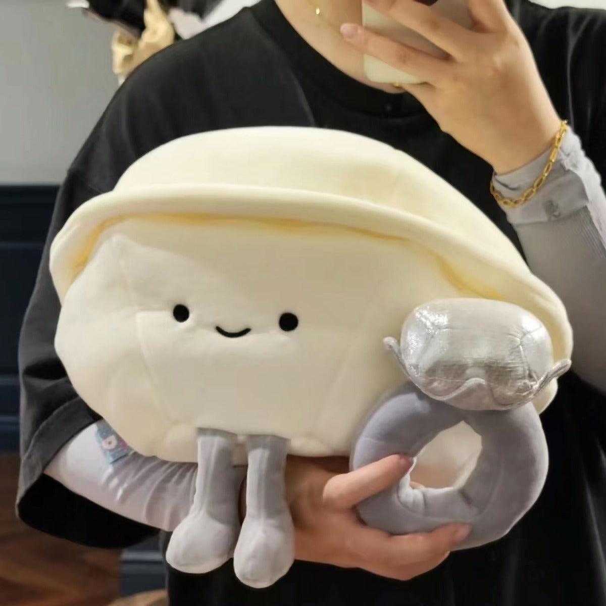 Love Diamond Doll Doll Ring Plush Toy Valentine's Day Confession Artifact Qixi Festival Doll Birthday Gift