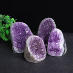 Cross-border trade goods: Uruguayan amethyst cluster ornament, amethyst town, home decoration, ready stock wholesale.