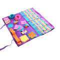 Pet training mat pet supplies pet training blanket stitching dog sniffing mat factory direct sales