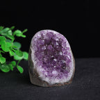 Cross-border trade goods: Uruguayan amethyst cluster ornament, amethyst town, home decoration, ready stock wholesale.