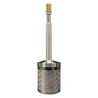 LKX Pressable Coffee Latte Tea Release Stirrer Tool Restaurant Kitchen Bar Coffee Releaser