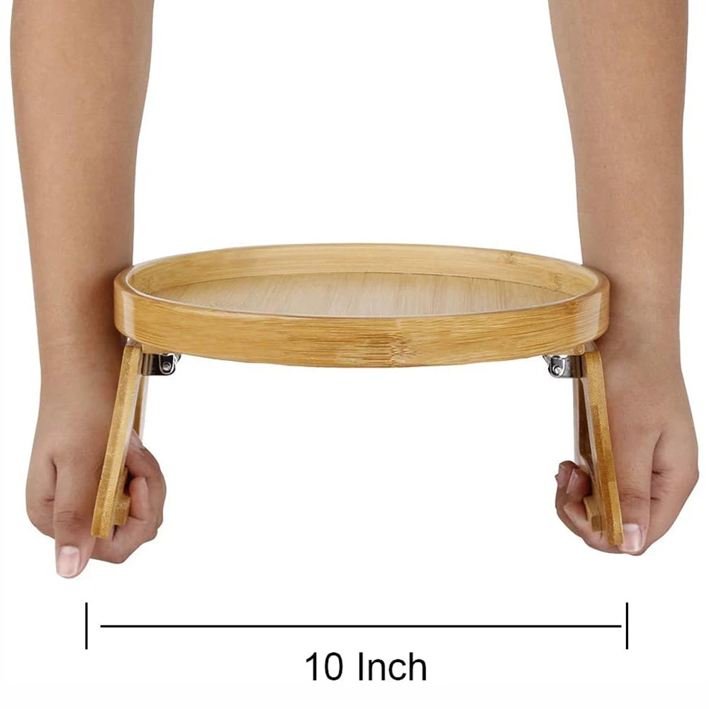 Amazon Sofa Tray Table Sofa Tray Table Sofa Armrest Snack Storage Rack Wooden Craft