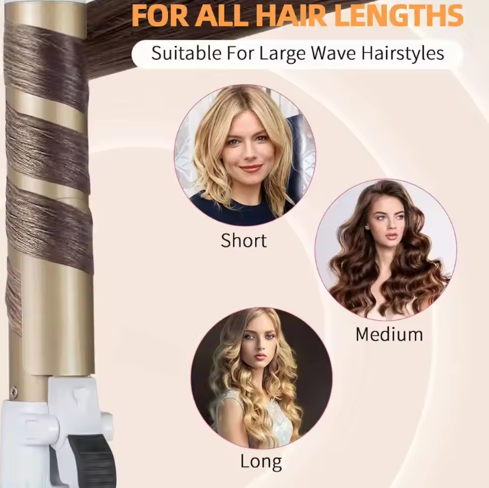 Beachwave Hair Curler