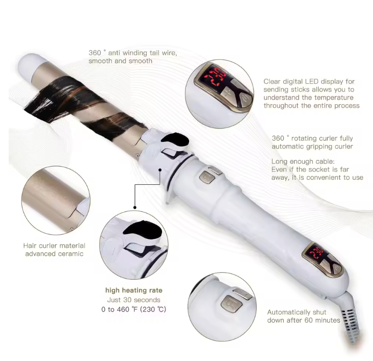Beachwave Hair Curler